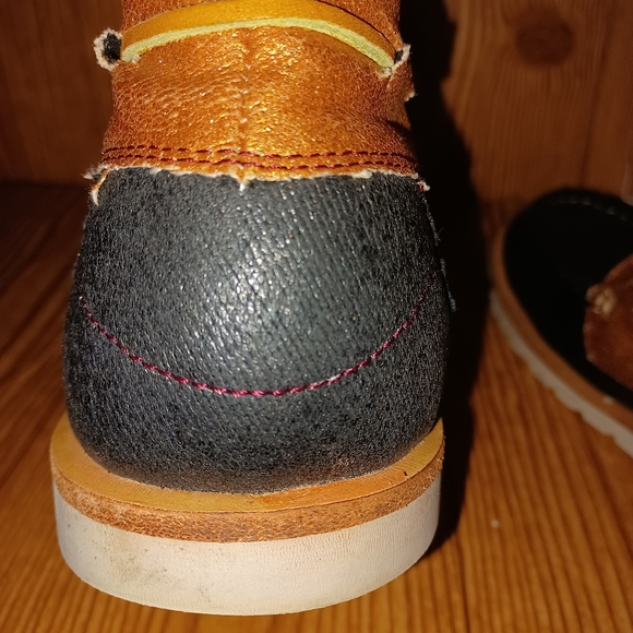 The Vael Project Mens Shoes - Picture 7 of 8